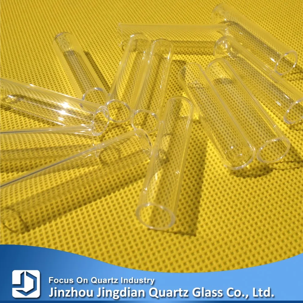 Quartz Glass Tube (15)