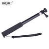 Hoshi Waterproof Selfie Stick Telescoping Extendable Monopod Tripod Pole Handheld Camera Tripod Mount For GoPro Hero7 6 5 4 3+