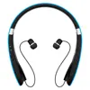Sport Wireless Retractable and Foldable Stereo Bluetooth Headset SX-991