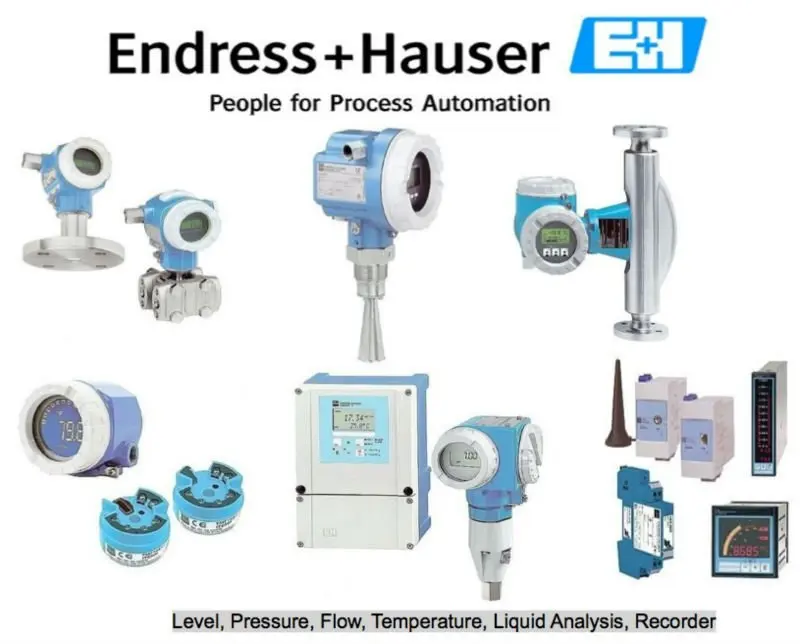 Endress And Hauser Lasopahood