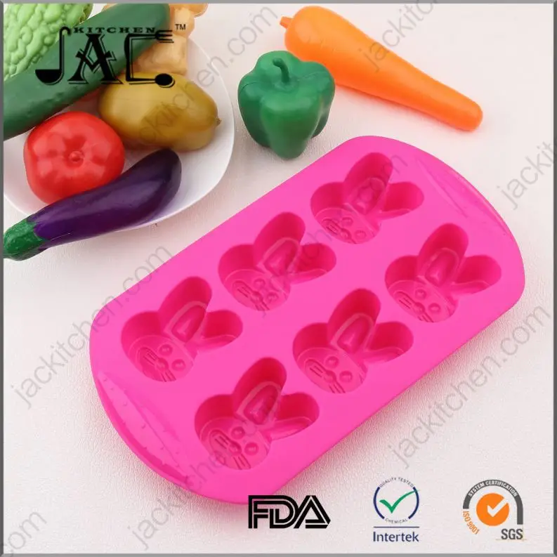 Amazon Silicone Leaf Chocolate Molds