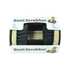 Customized boot brush great cleaning boot scrubber, PP bristle wooden shoe brush