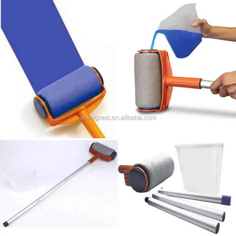 Decoration Roller Paint Household Painting Brush Decorative Tools Buy