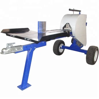 Kinetic Log Splitter Small Tree Cutting Machine Price - Buy Kinetic Log