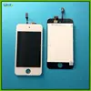 Smart LCD display with touch screen for iPod touch 4 white/black
