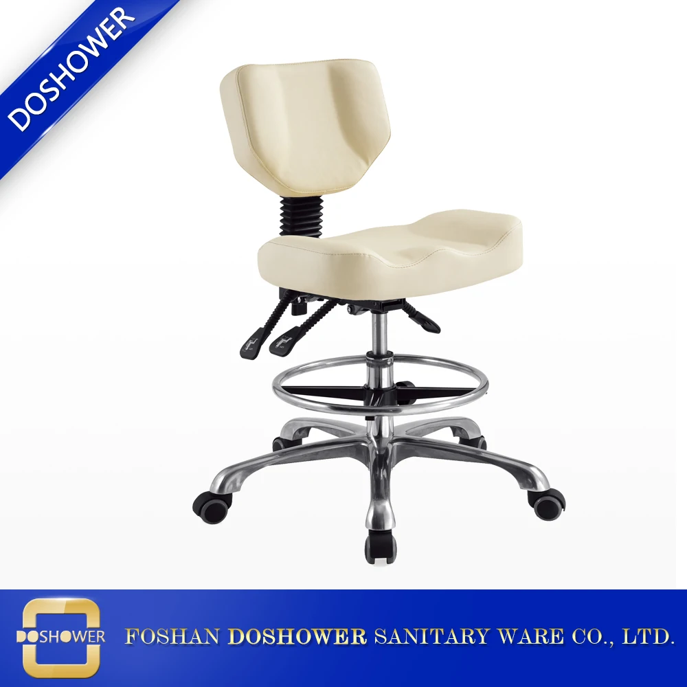 Nail Customer's Chair With Salon Styling Chair For Nail Salon Chairs