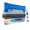 WC67Y-125Ton/3200mm hydraulic metal sheet bender
