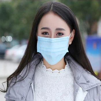 disposable face mask blue disposable face mask blue