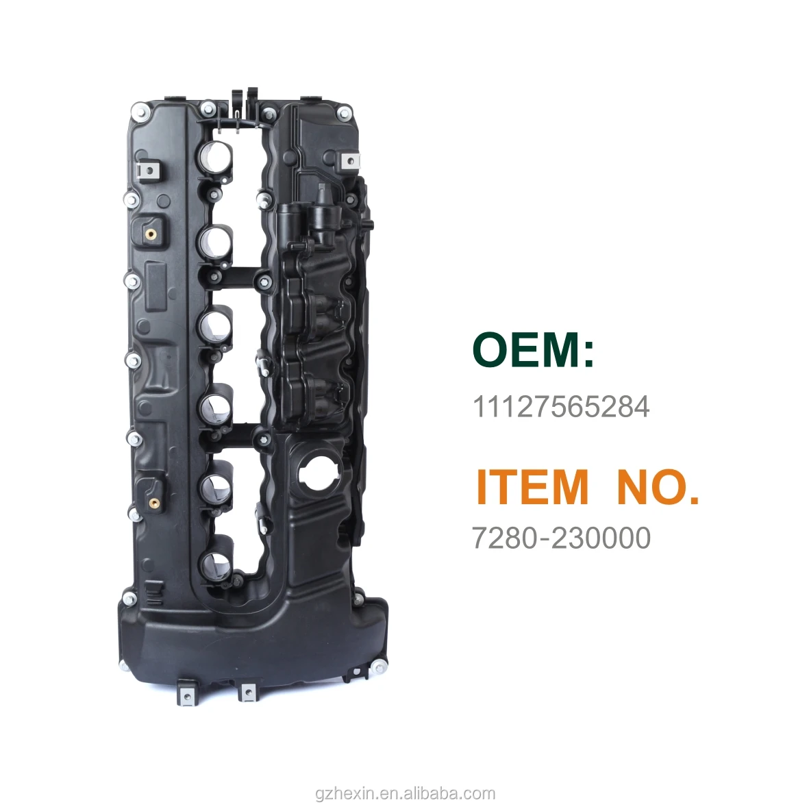 11127565284 Engine Valve Cover For N54 F02/e70 335xi 535i X6 135i Z4