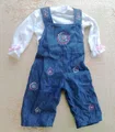 Dolls Accessories Reborn Baby Doll Clothes for 50 60cm Reborn Baby Dolls