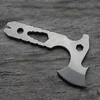 Hot sale factory direct price titanium EDC gear multi functional bottle opener