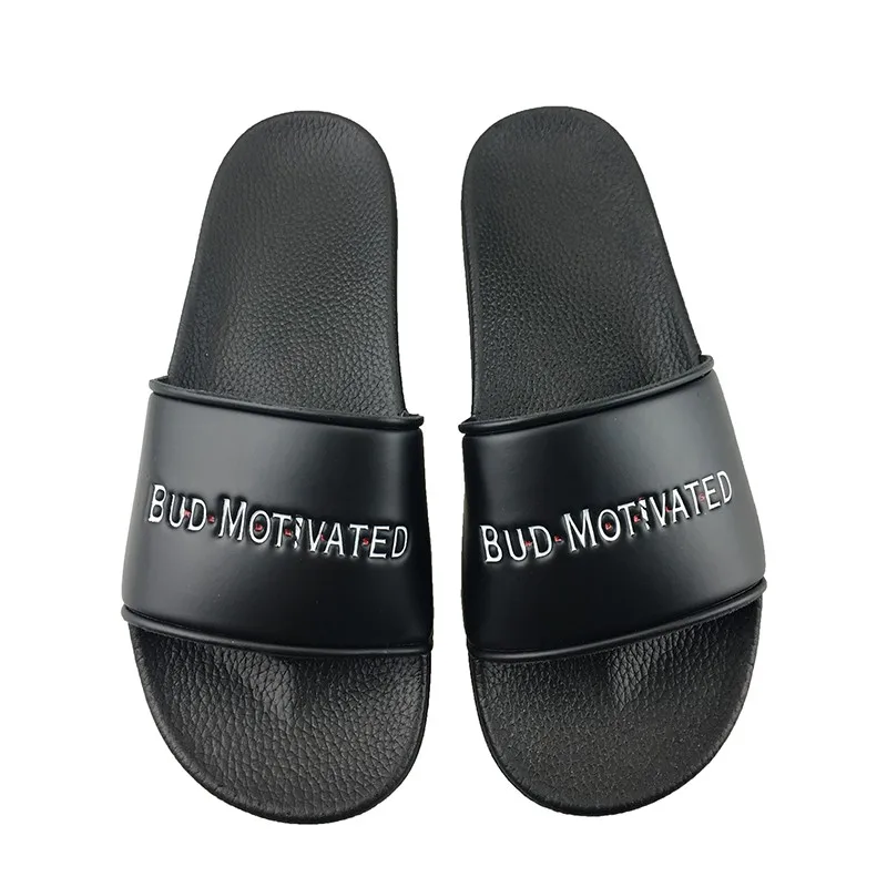 Custom Slipper Slides With Logo,Fashion Eva Nude Beach Slipper Shoes