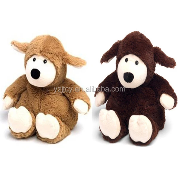 cozy plush microwave animals australia