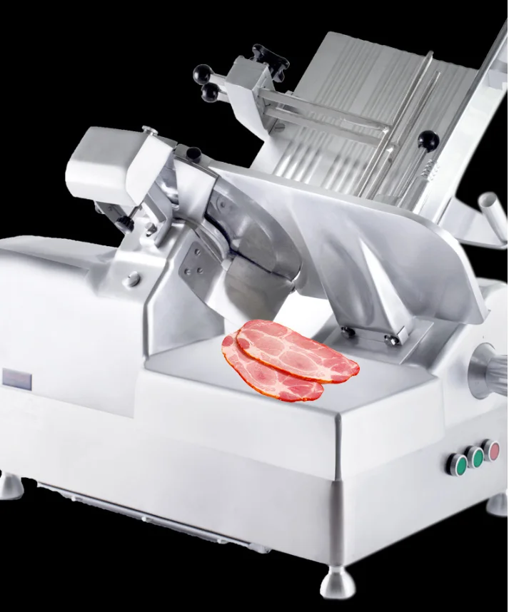 Best Selling Commercial Automatic Bacon Slicer,Vegetable Slice Cutter