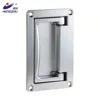 PL002-1 hengzhu chinese suppliers zinc alloy flush pull handle lock for cabinet