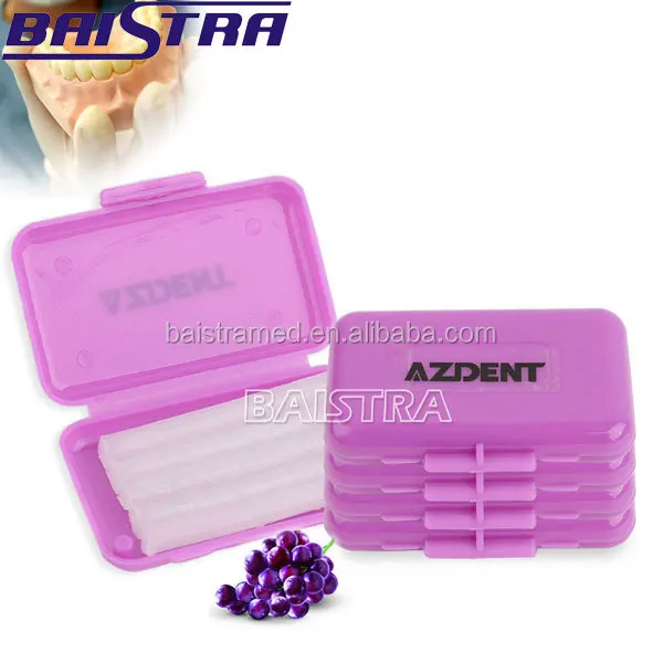 100 Pure Edible Ortho Wax Flavored Orthodontic Wax Buy Orthodontic