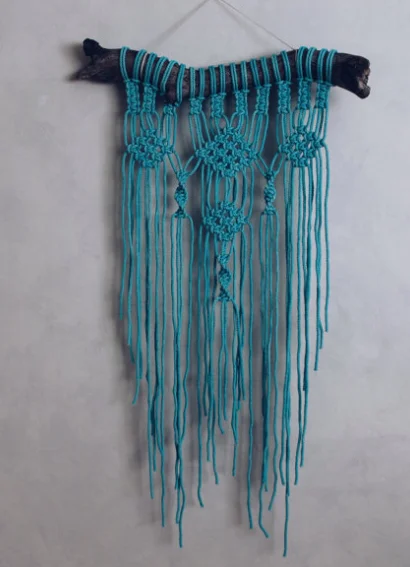 cotton macrame cord natural colour 3mm 4mm 5mm 6mm