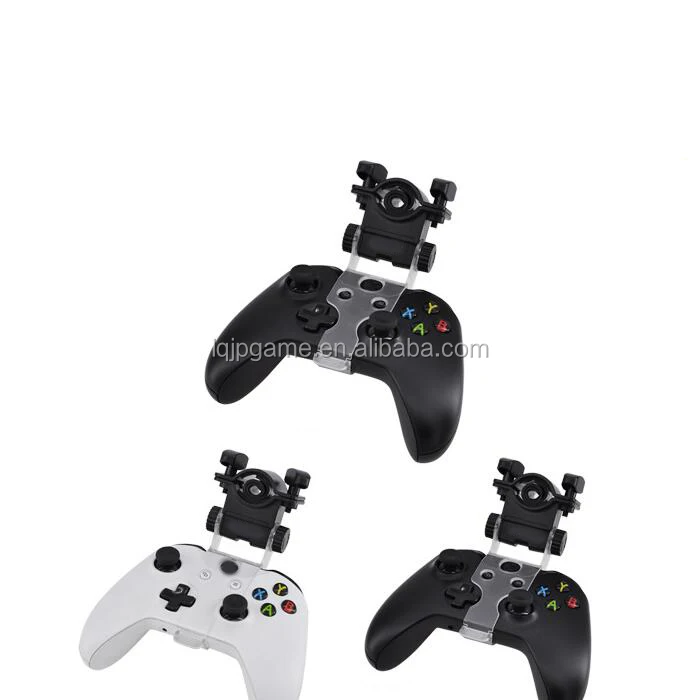 Handle Controller Clip Adjustable Mount Stand Holder for Xbox One/S/X Controller Accessories Clip Holder Stand