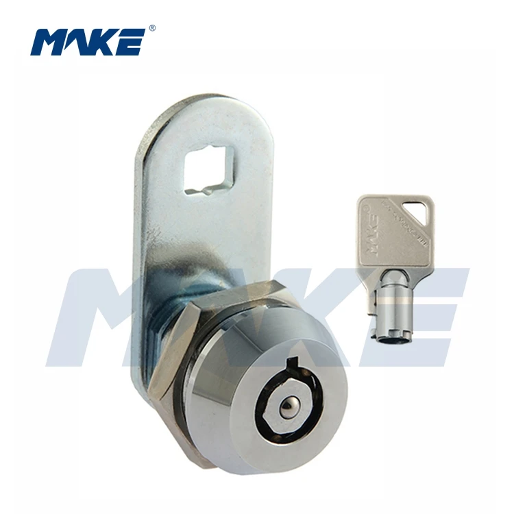 Mk100bxs Tubular Key Cashbox Radial Pin Tumbler Cam Lock Buy Pin