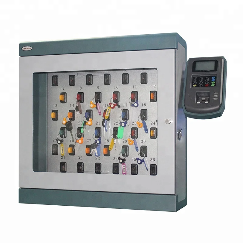 Großhandel elektronischer schlüsselkasten Kaufen Sie die besten