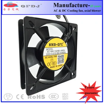 China Good Price Computer Cabinet Fan 80mm 120mm 150mm Ac Or Dc