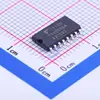 74 Series Shift Register 2V ~ 6V SOP-16_208mil RoHS TC74HC595AF(EL,F)