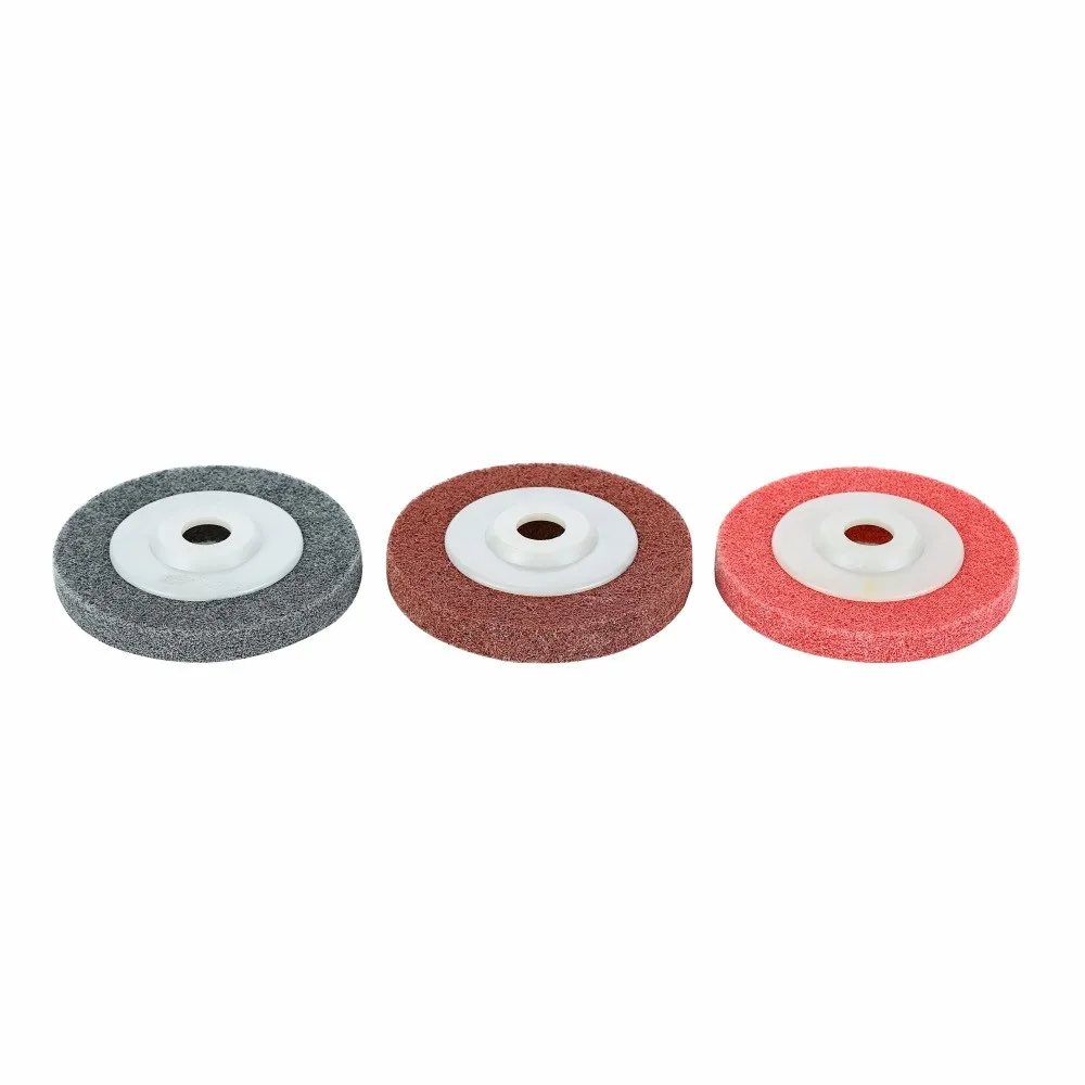 Non Woven Polishing Pad Nylon Fiber Buffing Pad Buy Non Woven