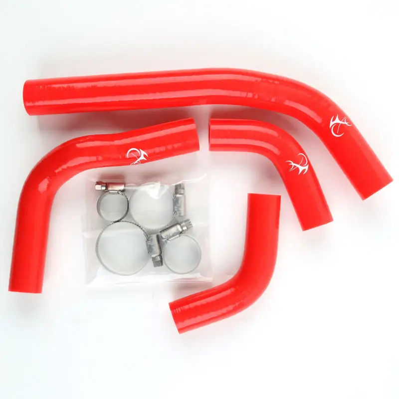 Motorcycle Silicone Radiator Hose For Honda Crf 250 250x 0409 Buy