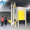 Electrostatic separator for PCB recycling machine