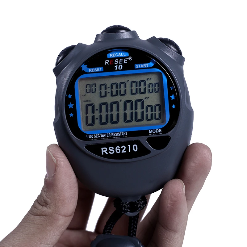 Abs Lap Memory Stop Watch/professional Stopwatch For Rowing Buy Abs