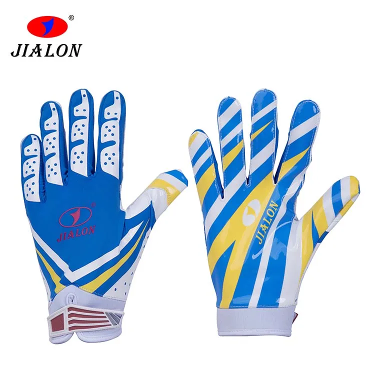 Custom best quality softball gloves baseball batting gloves