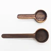 Long/Short Handle Tea/Coffee/Beans Measuring Wood Spoon