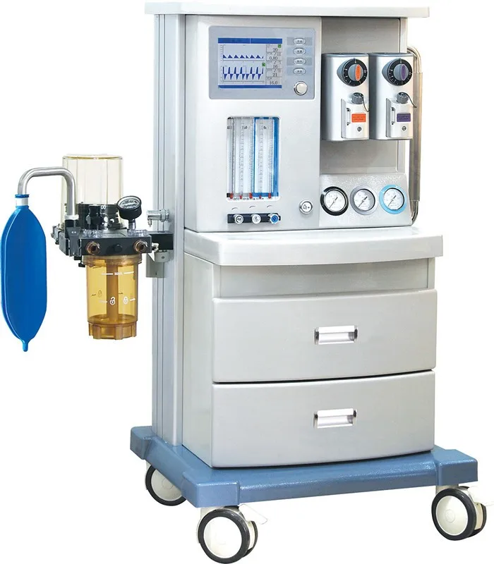 Anesthesia Machine with 8.4&quot; screen JINLING-850
