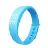 Funny sport smart digital watch 3d sensor pedometer for fitness activity tracker