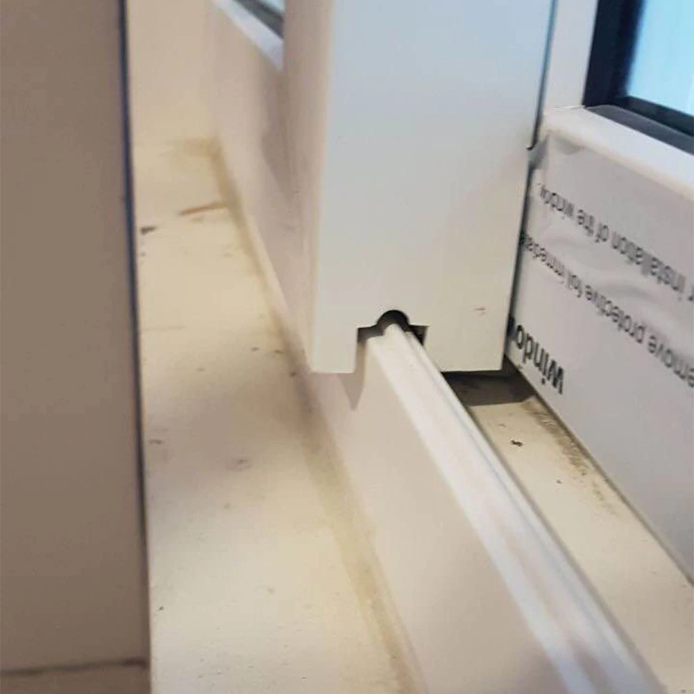 Upvc Windows Fabricating Machine Window Capping Machine Buy Window