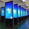 RGX 2018 new Standing Frame LED TV panel indoor and outdoor RGB movable led display free video adverting LED display screen
