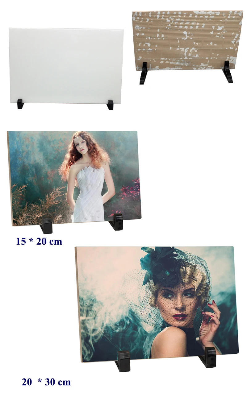 Sublimation Tiles Sublimation Blank Ceramic Tiles Photo Frame Printing 30 Cm 15 Cm Buy Sublimation Photo Frame Sublimation Paper Sublimation Blanks Product On Alibaba Com