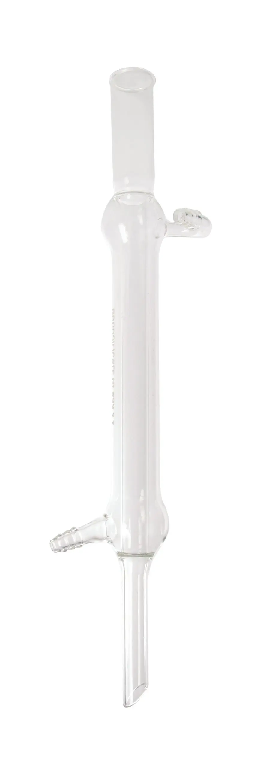 400mm Jacket Length 24//40 Joint Kimax 18140-400 Glass Liebig Condenser with Drip Tip and Full Length