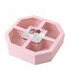 High Quality Square Candy Nut Storage Box Food Fruit Nuts Box for Storing Dried Fruits Nuts Candies