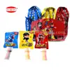 MW-S-110 cartoon pattern rolls soft candy/can be hang to sale