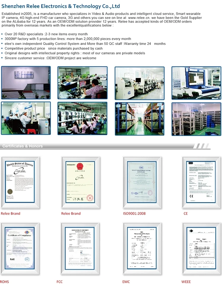 Best Sale Car Dvr Three Triple Lens Car Camera Hd Video Recorde Dash