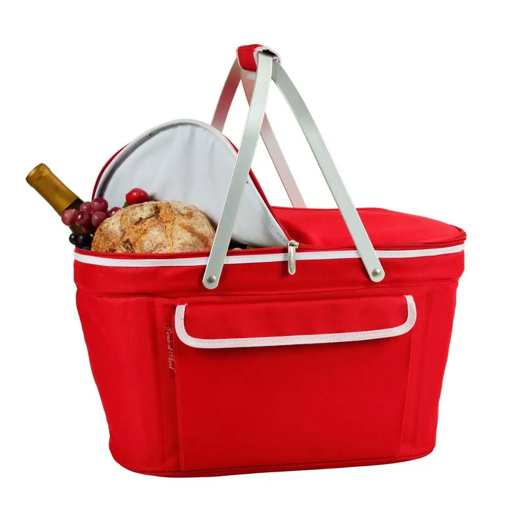 collapsible picnic bag