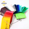 JINBAO 1.8- 30mm Thickness 1220*2440mm Easy to mould colorful acrylic sheet Quick delivery