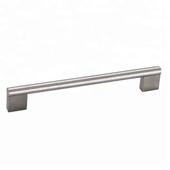 Linsont Modern Stainless Steel Kitchen Cabinet Handles And Knob