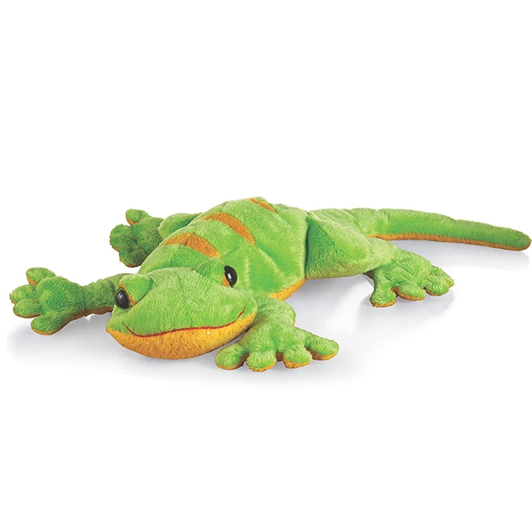 fire lizard plush