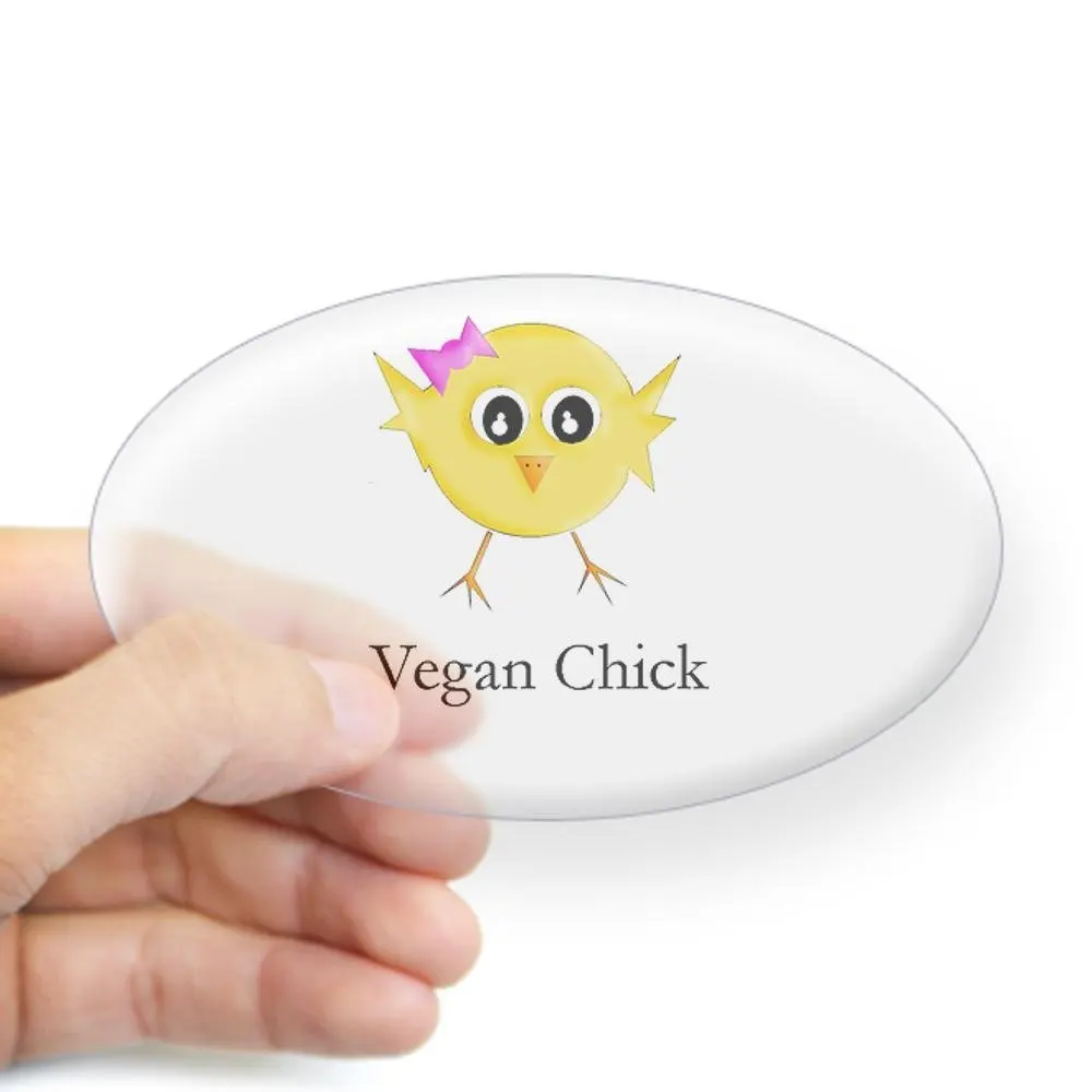 GO VEGAN OR THE BUNNY GETS IT Funny FUN BUMPER STICKER STI-0069