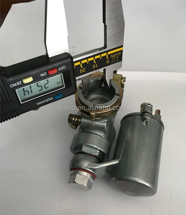 WSK 125 Motorcycle Carburetor JAWA 175