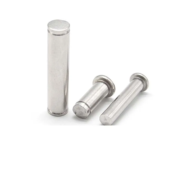 Factory Supply Stainless Steel Oem Clevis Pin With Groove - Buy Clevis ...