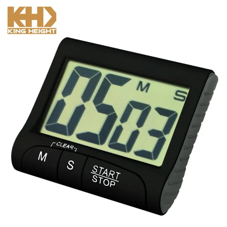 Khtm012 King Height Logo 99 Minutes Portable Abs Digital Countdown