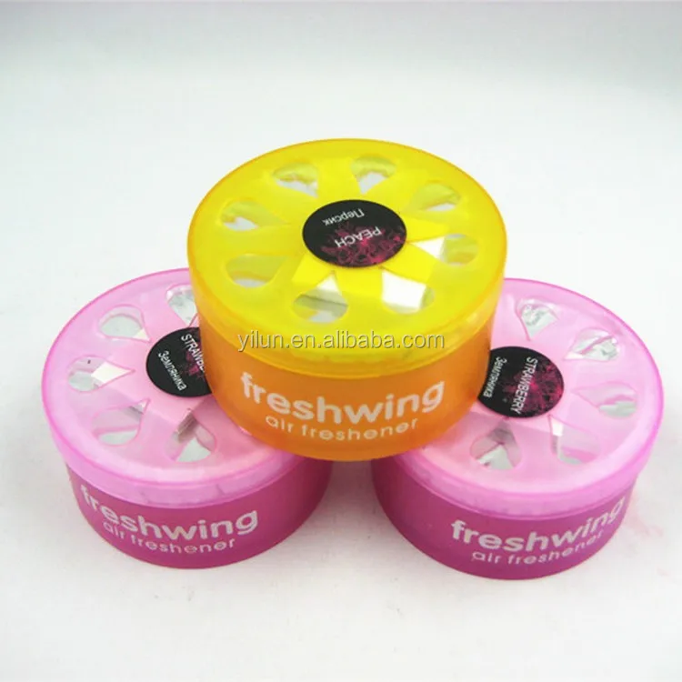 Wholesale Product High Quality Automatic Gel Air Freshener Container